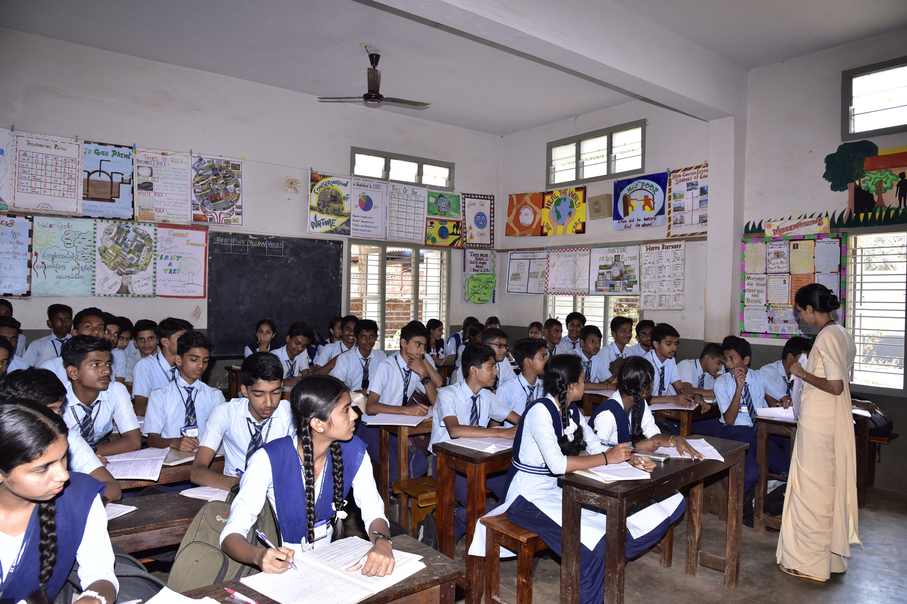 ST MARY ENGLISH MEDIUM SCHOOL