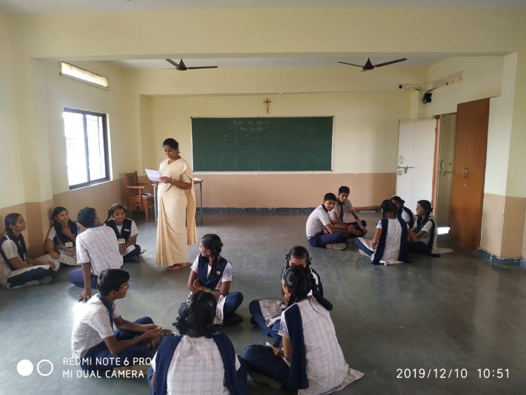 Prerana Higher Primary and High School